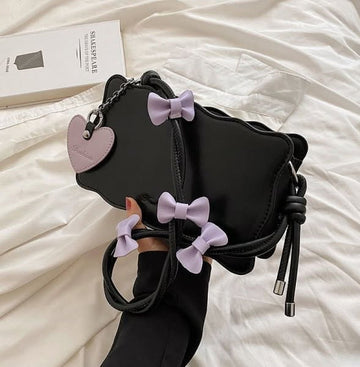 ✨ The Kawai Leather Bag ✨ 👜💖