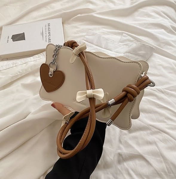 ✨ The Kawai Leather Bag ✨ 👜💖