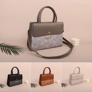 Knott Shoulder Bag